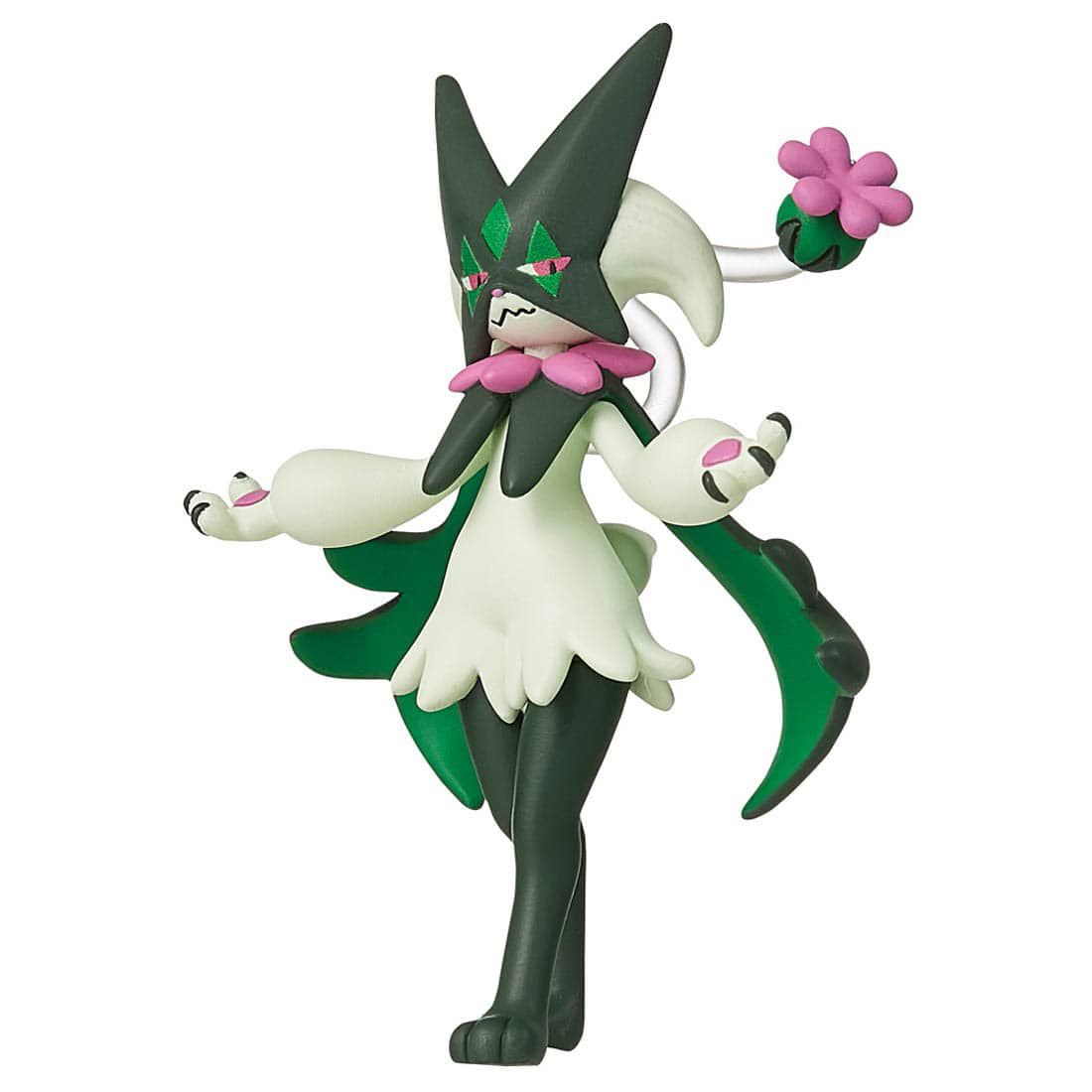 PREORDINE ESAURITO Meowscarada Moncolle Pokemon Figure 4 cm