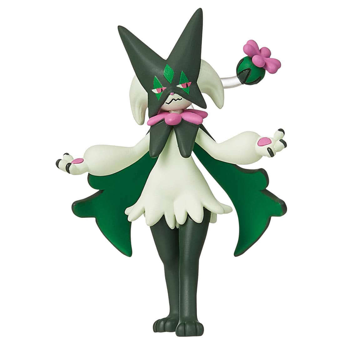 PREORDINE ESAURITO Meowscarada Moncolle Pokemon Figure 4 cm