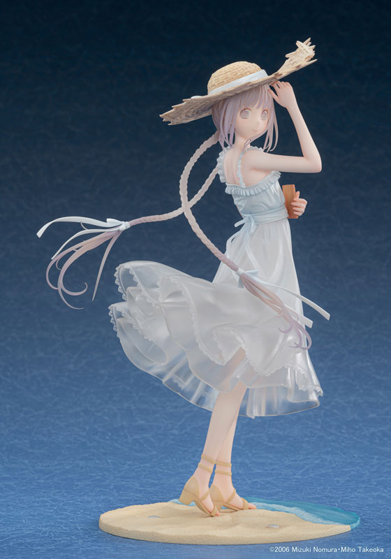 PREORDINE 10/2025 Bungaku Shoujo Toko Amano 24 cm Statue 1/7 (PREORDINE NON CANCELLABILE)
