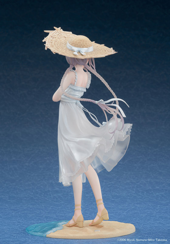 PREORDINE 10/2025 Bungaku Shoujo Toko Amano 24 cm Statue 1/7 (PREORDINE NON CANCELLABILE)