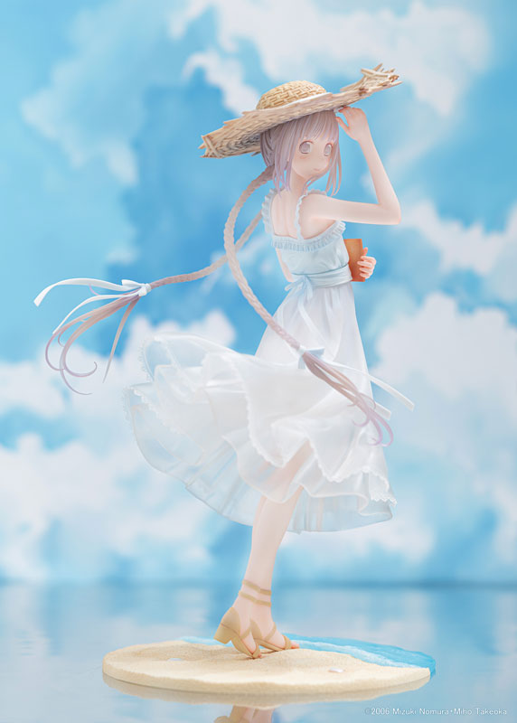 PREORDINE 10/2025 Bungaku Shoujo Toko Amano 24 cm Statue 1/7 (PREORDINE NON CANCELLABILE)