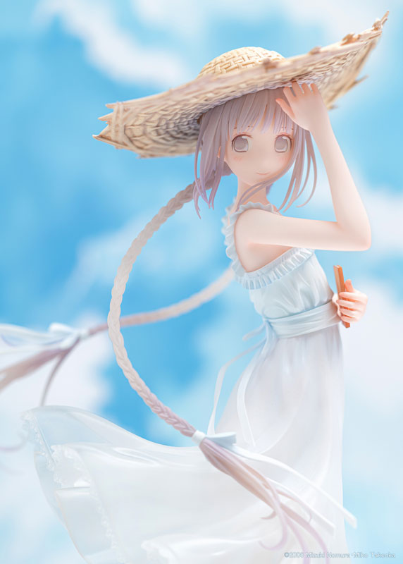 PREORDINE 10/2025 Bungaku Shoujo Toko Amano 24 cm Statue 1/7 (PREORDINE NON CANCELLABILE)