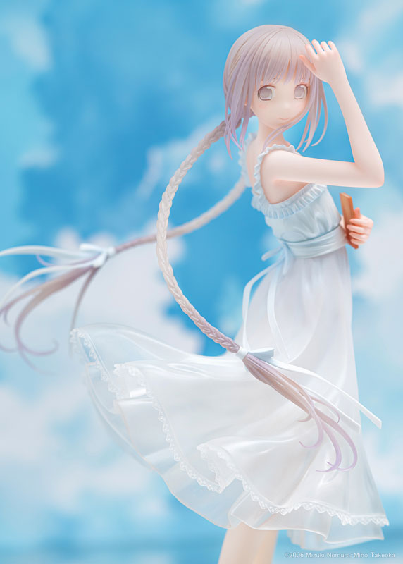 PREORDINE 10/2025 Bungaku Shoujo Toko Amano 24 cm Statue 1/7 (PREORDINE NON CANCELLABILE)