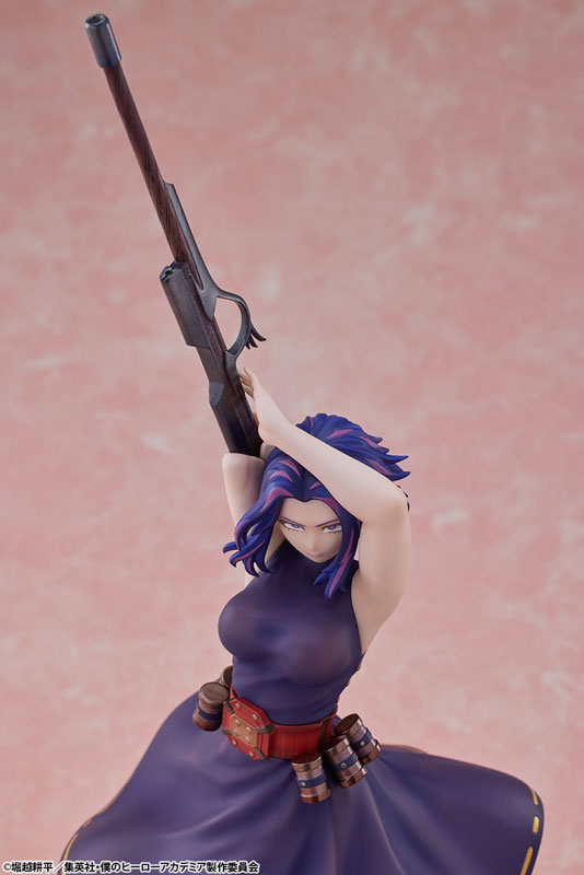 PREORDINE+ 10/2025 My Hero Academia Lady Nagant 35 cm Statue 1/8