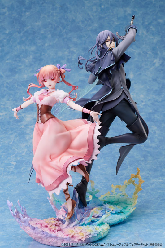 PREORDINE 11/2025 Sugar Apple Fairy Tale Challe Fenn Challe & Anne Halford Statue 1/7 (PREORDINE NON CANCELLABILE)