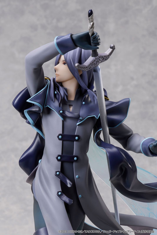 PREORDINE 11/2025 Sugar Apple Fairy Tale Challe Fenn Challe & Anne Halford Statue 1/7 (PREORDINE NON CANCELLABILE)