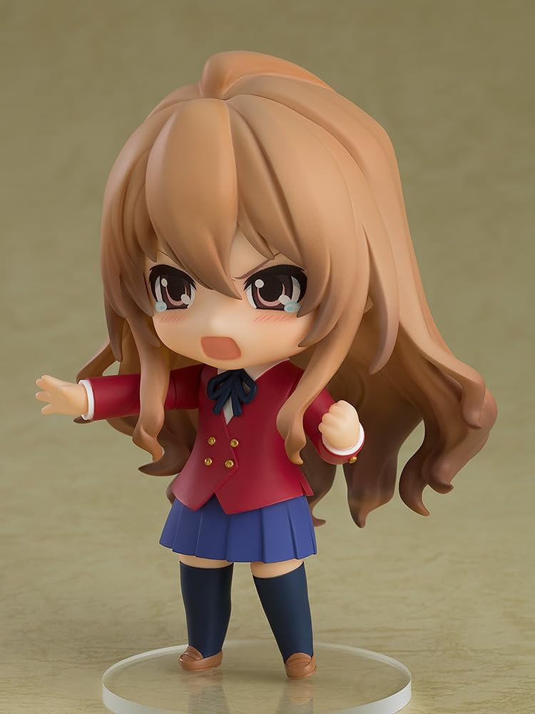 PREORDINE+ CHIUSO 02/2025 Nendoroid Toradora! Action Figure Taiga Aisaka 2.0 10 cm