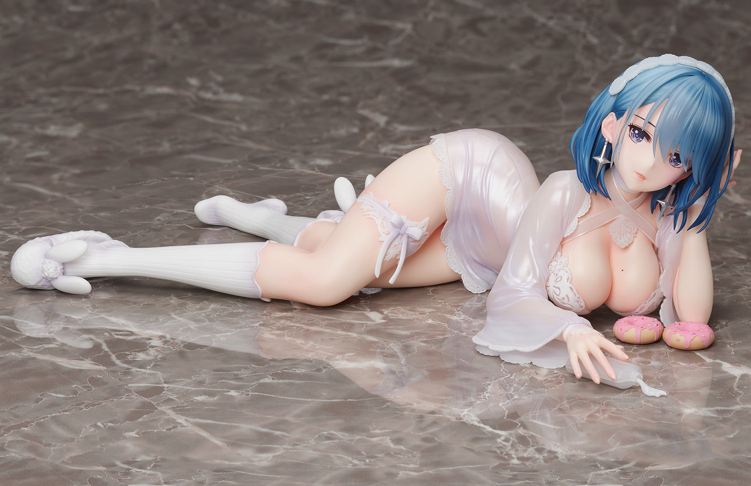 PREORDINE ESAURITO Azur Lane - Chapayev - B-style - 1/4 - White Cavalier's Respite