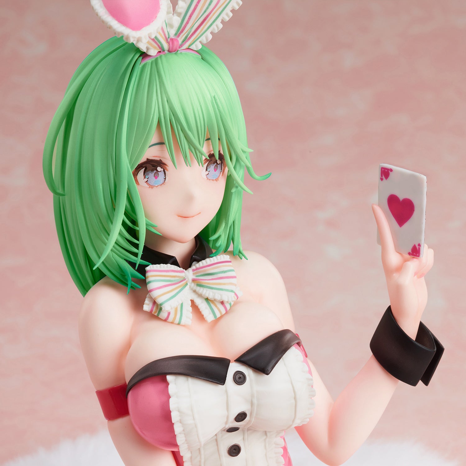 PREORDINE+ CHIUSO 03/2025 DSmile Illustration Pink x Bunny Figure