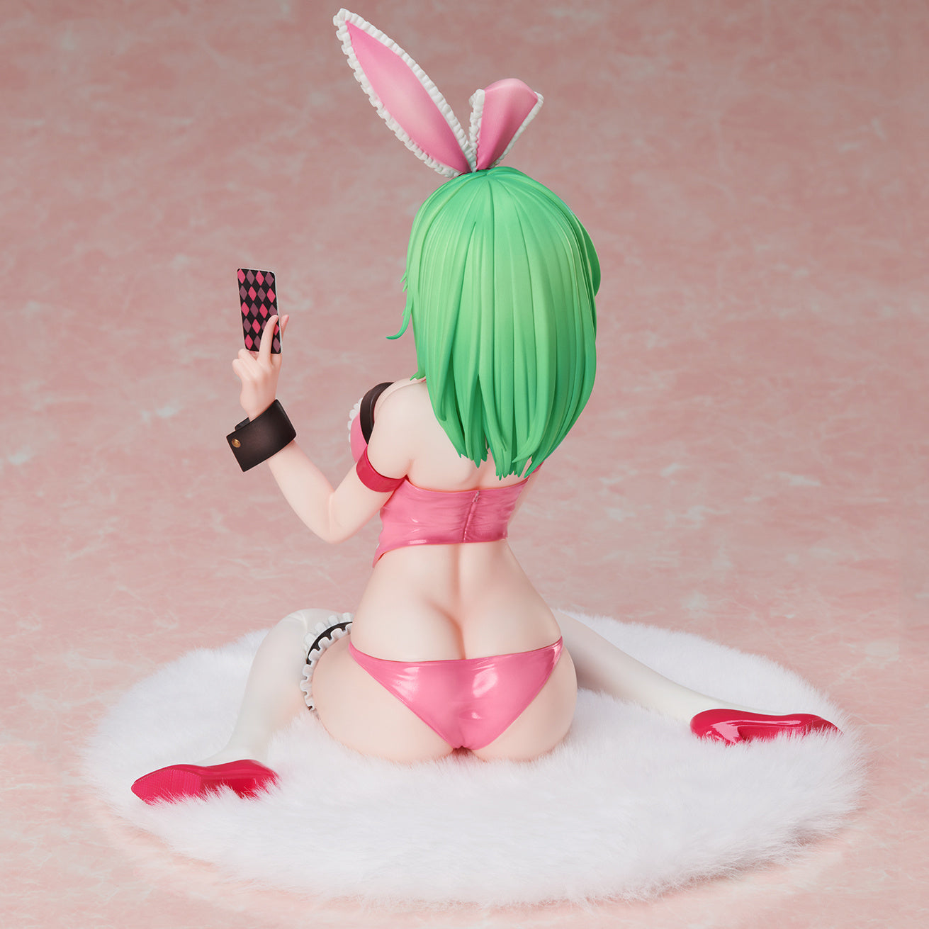PREORDINE+ CHIUSO 03/2025 DSmile Illustration Pink x Bunny Figure