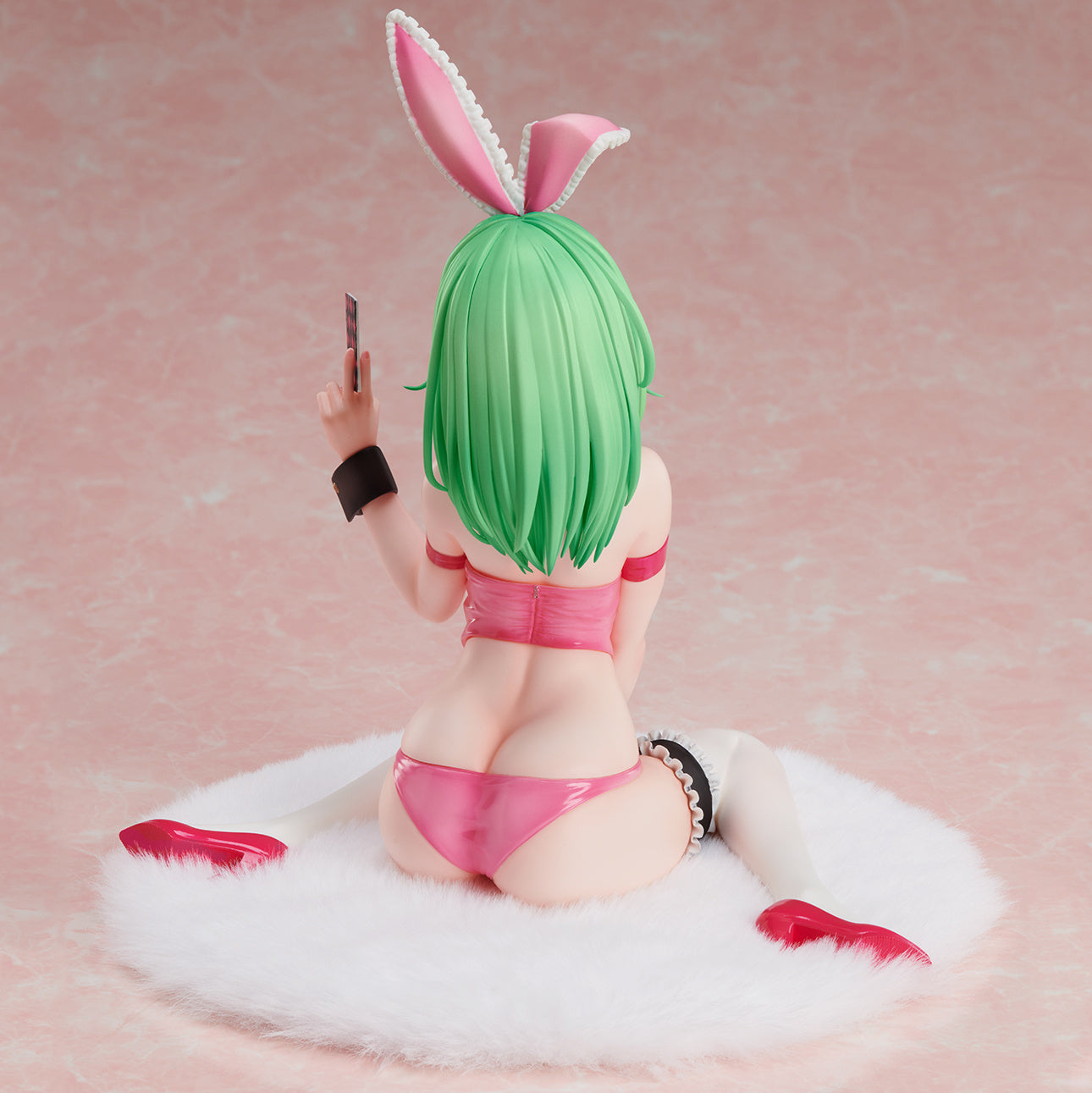 PREORDINE+ CHIUSO 03/2025 DSmile Illustration Pink x Bunny Figure