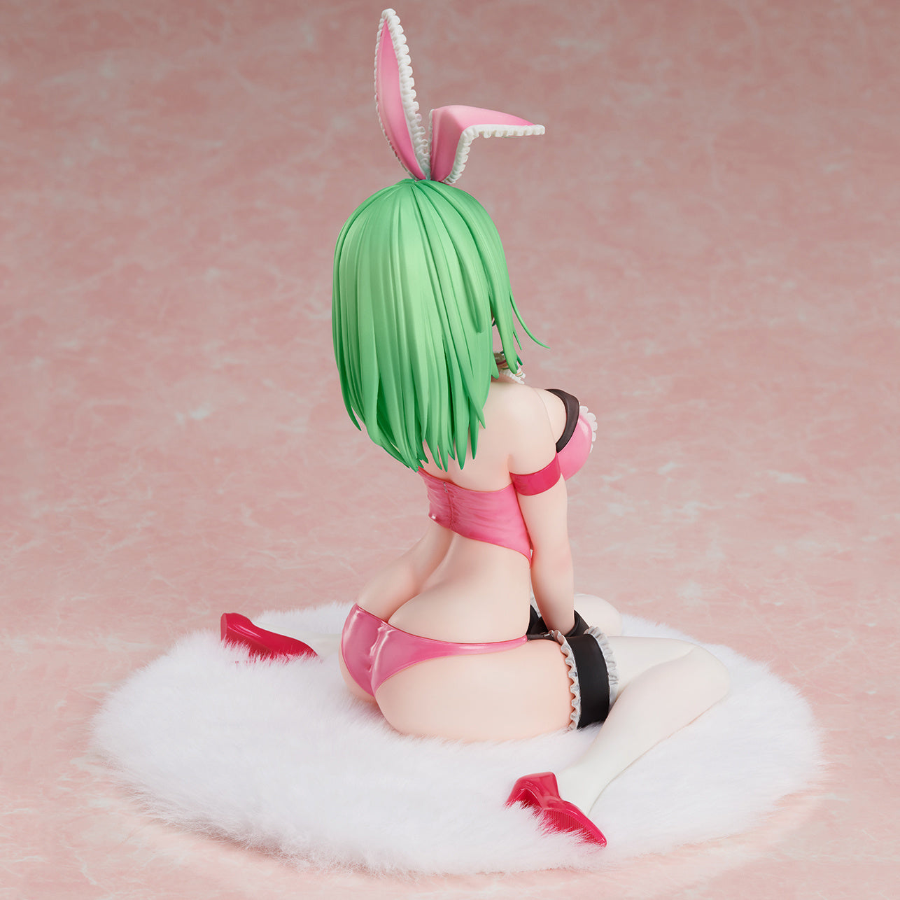 PREORDINE+ CHIUSO 03/2025 DSmile Illustration Pink x Bunny Figure