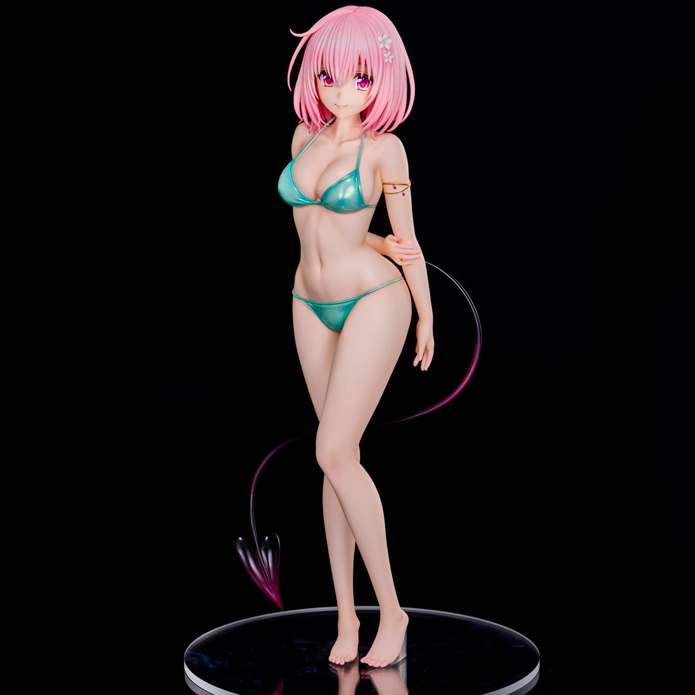 PREORDINE+ CHIUSO 03/2025 To Love-Ru Darkness Swimsuit Series Momo Belia Deviluke 1/4 Figure