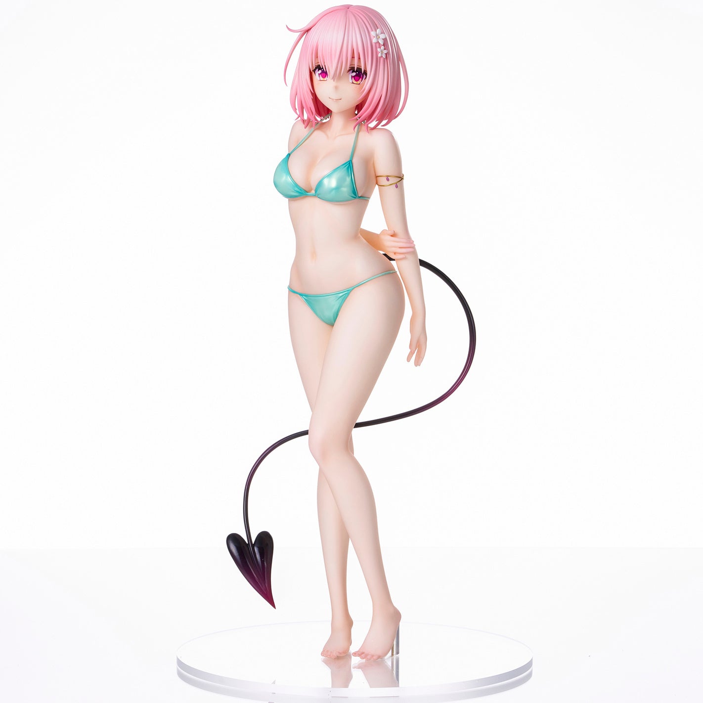 PREORDINE+ CHIUSO 03/2025 To Love-Ru Darkness Swimsuit Series Momo Belia Deviluke 1/4 Figure