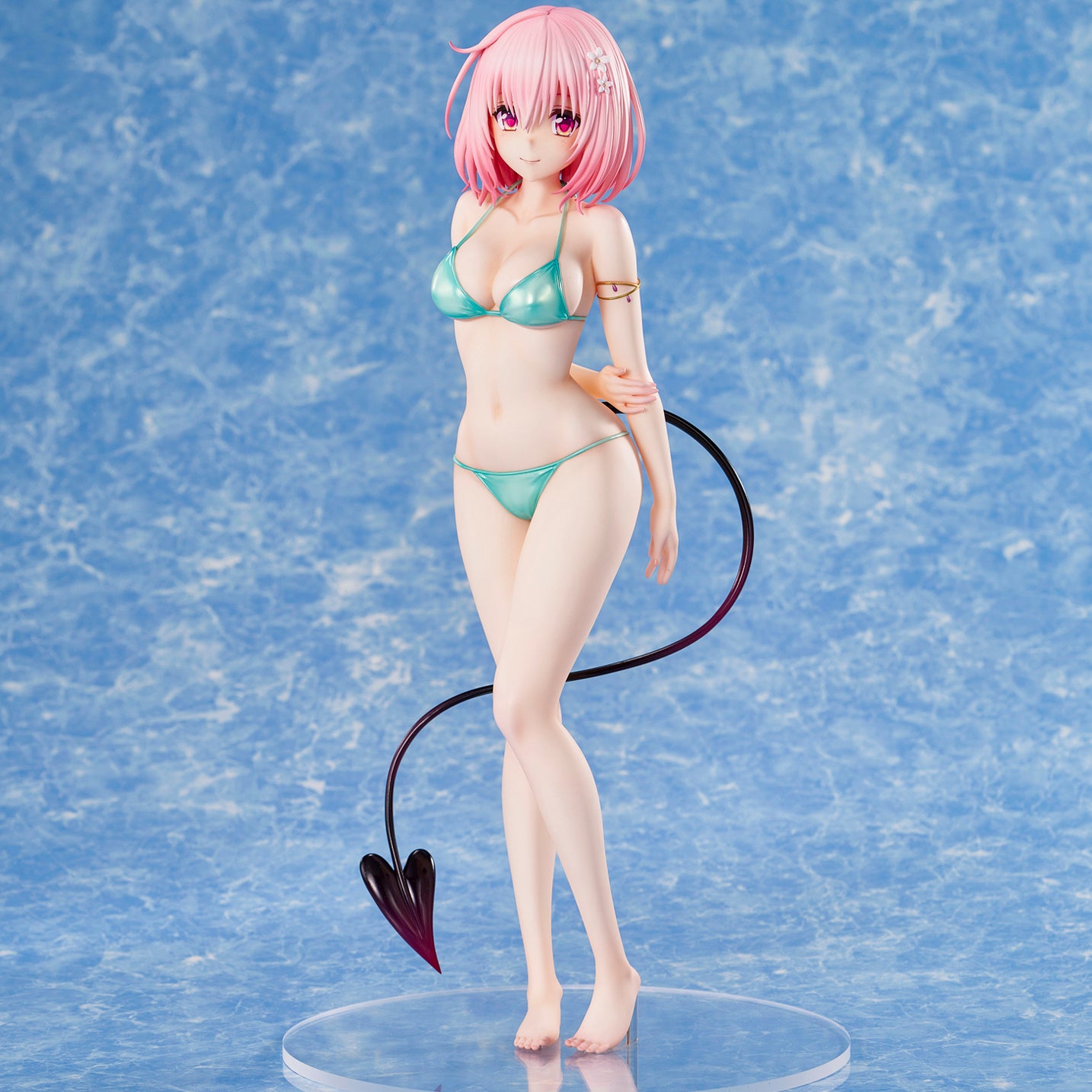 PREORDINE+ CHIUSO 03/2025 To Love-Ru Darkness Swimsuit Series Momo Belia Deviluke 1/4 Figure