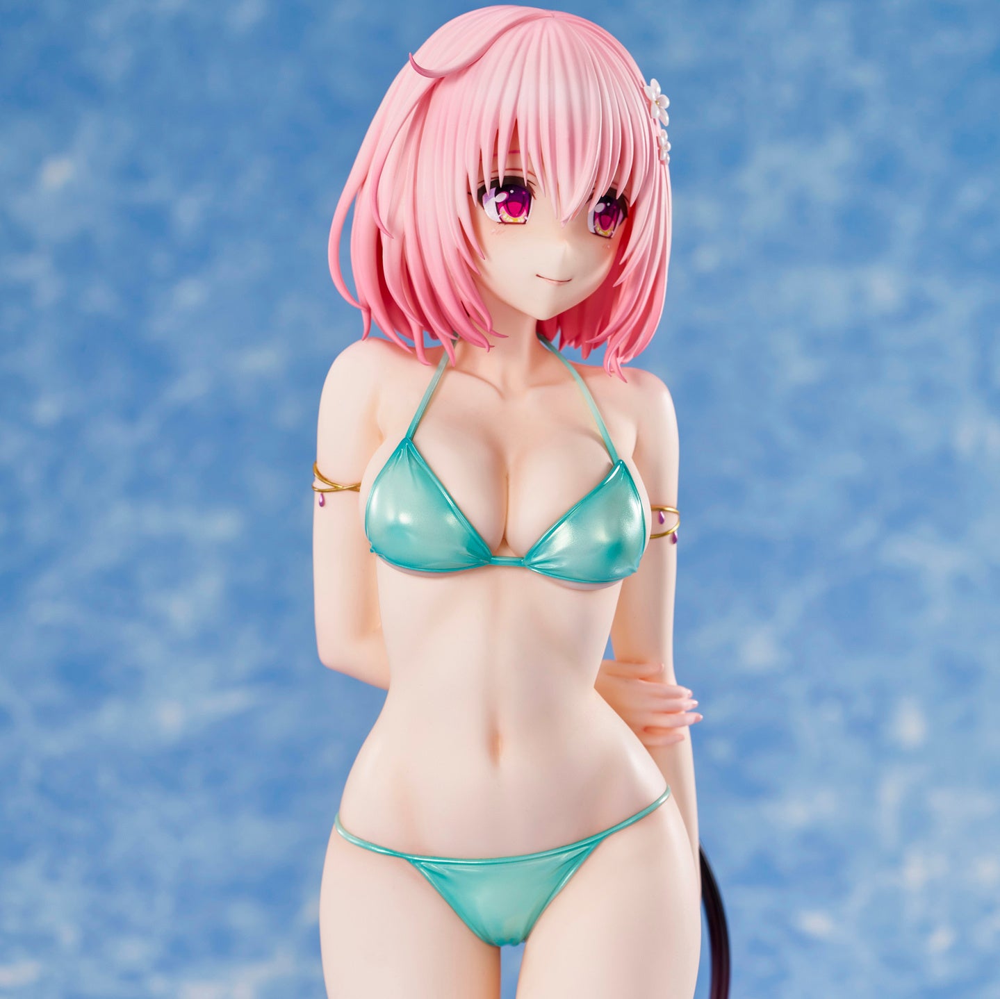 PREORDINE+ CHIUSO 03/2025 To Love-Ru Darkness Swimsuit Series Momo Belia Deviluke 1/4 Figure