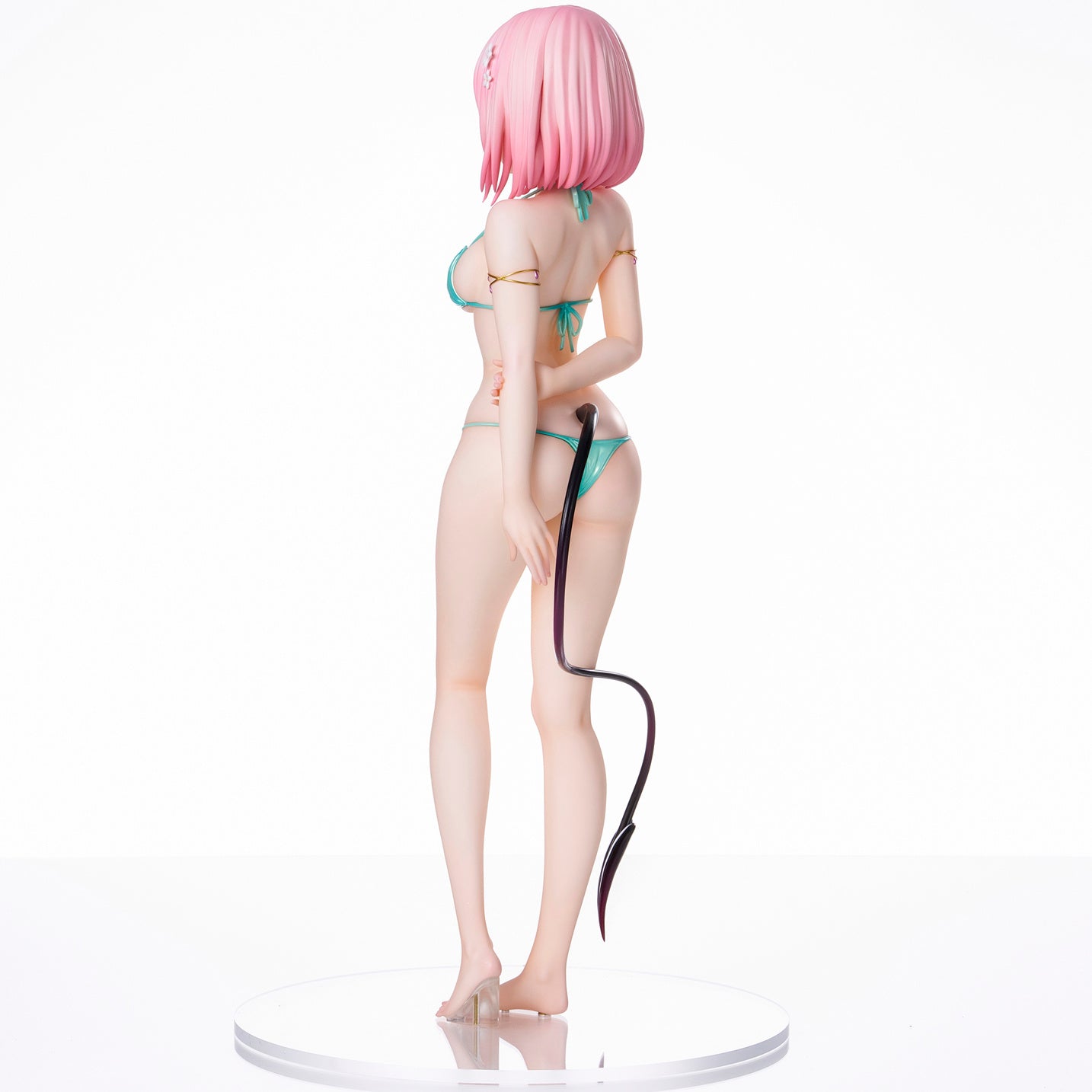PREORDINE+ CHIUSO 03/2025 To Love-Ru Darkness Swimsuit Series Momo Belia Deviluke 1/4 Figure