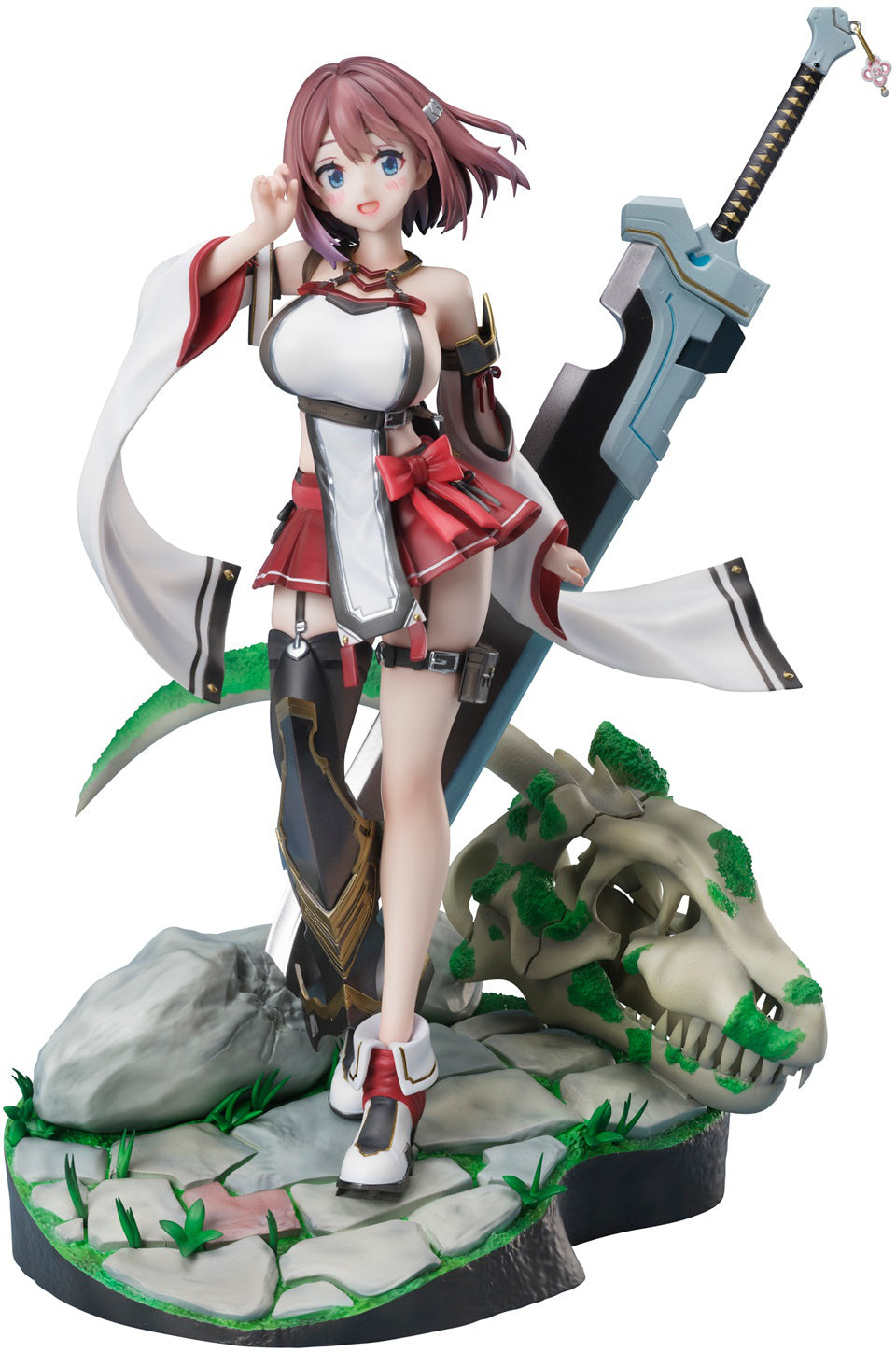 PREORDINE ESAURITO Original Character – Hitoyo-chan Figure