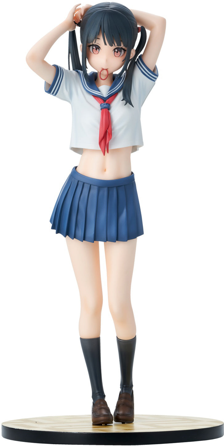 PREORDINE ESAURITO Kantoku -Sailor Fuku no Mannaka- Figure
