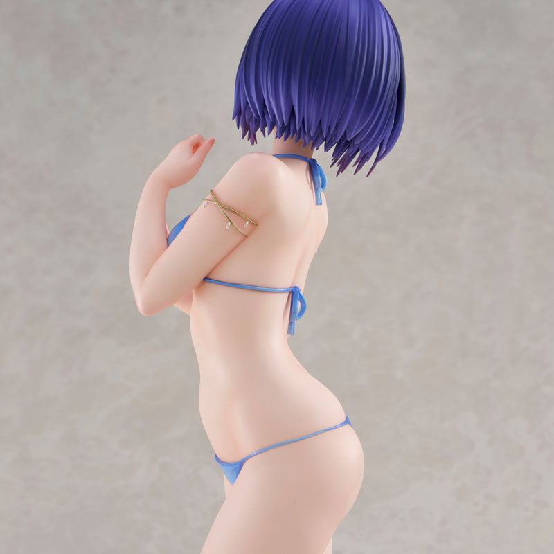 PREORDINE+ CHIUSO 04/2025 To Love-Ru Darkness Darkness Swimsuit Series Haruna Sairenji 38 cm Statue 1/4