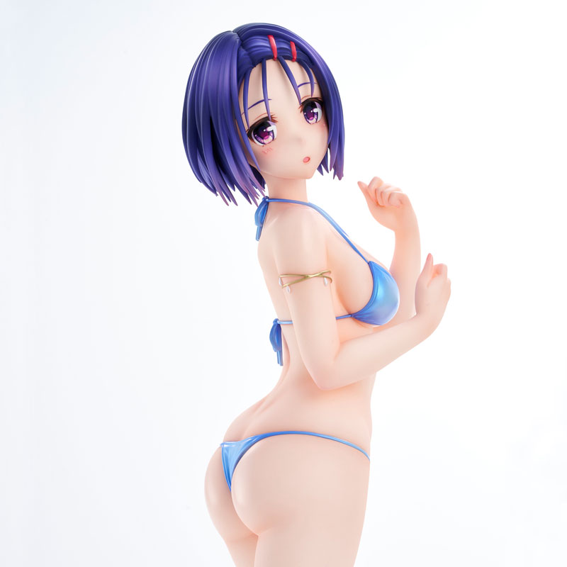 PREORDINE+ CHIUSO 04/2025 To Love-Ru Darkness Darkness Swimsuit Series Haruna Sairenji 38 cm Statue 1/4