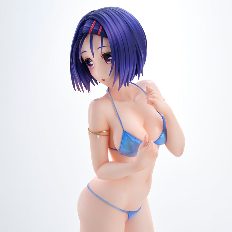 PREORDINE+ CHIUSO 04/2025 To Love-Ru Darkness Darkness Swimsuit Series Haruna Sairenji 38 cm Statue 1/4