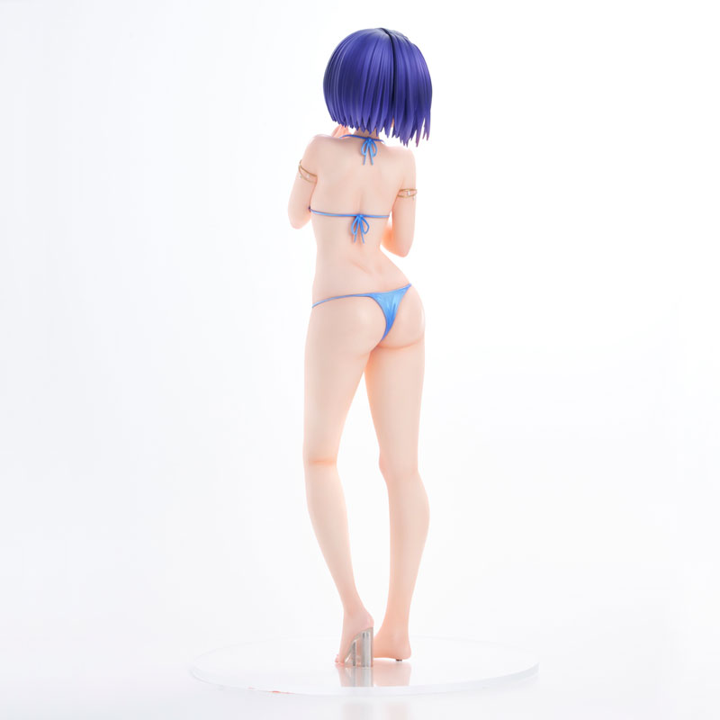 PREORDINE+ CHIUSO 04/2025 To Love-Ru Darkness Darkness Swimsuit Series Haruna Sairenji 38 cm Statue 1/4