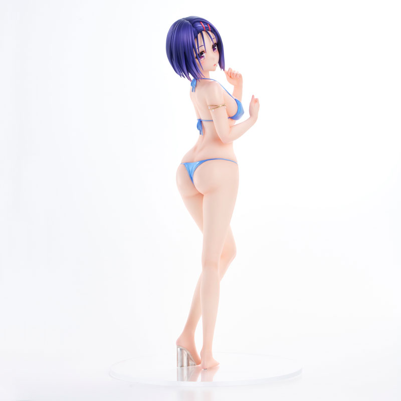 PREORDINE+ CHIUSO 04/2025 To Love-Ru Darkness Darkness Swimsuit Series Haruna Sairenji 38 cm Statue 1/4