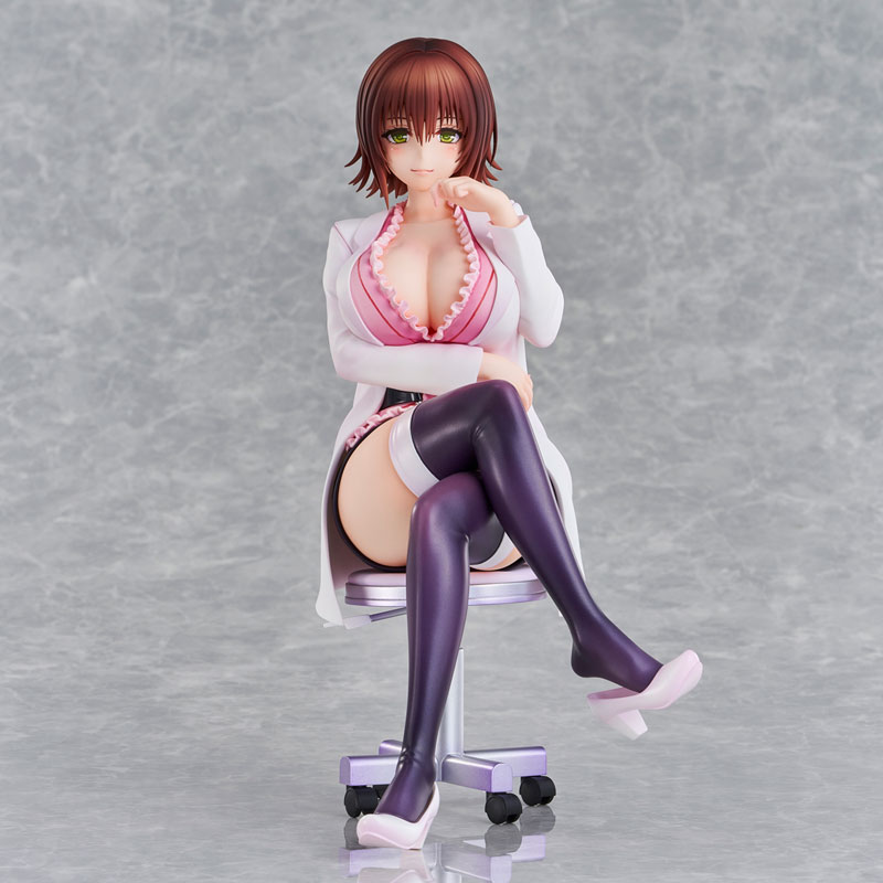 PREORDINE+ 07/2025 To Love-Ru Darkness Statue Nurse Series: Ryoko Mikado School Nurse Ver. 23 cm