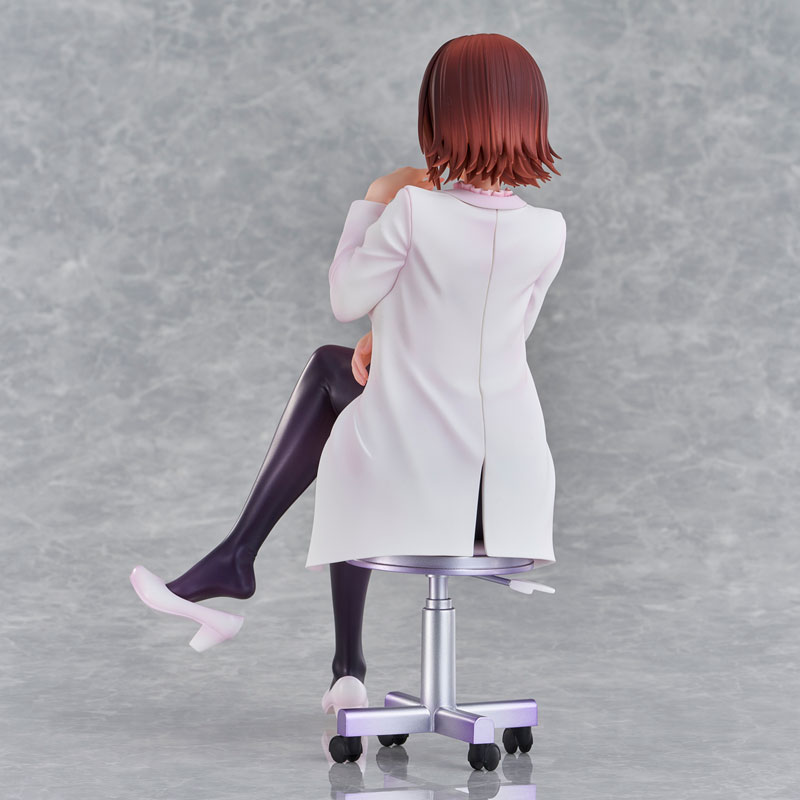 PREORDINE+ 07/2025 To Love-Ru Darkness Statue Nurse Series: Ryoko Mikado School Nurse Ver. 23 cm