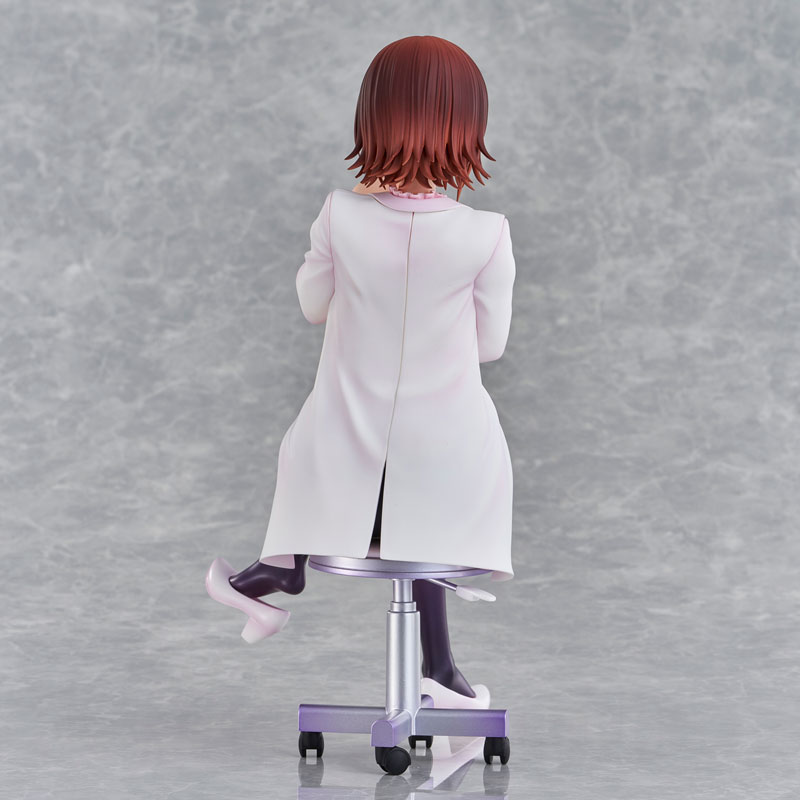 PREORDINE+ 07/2025 To Love-Ru Darkness Statue Nurse Series: Ryoko Mikado School Nurse Ver. 23 cm