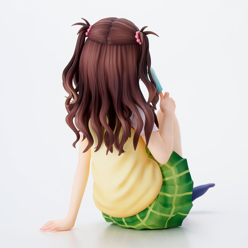 PREORDINE+ 09/2025 To Love-Ru Darkness Statue School Uniform Series Mikan Yuki High School Student Ver. 15 cm