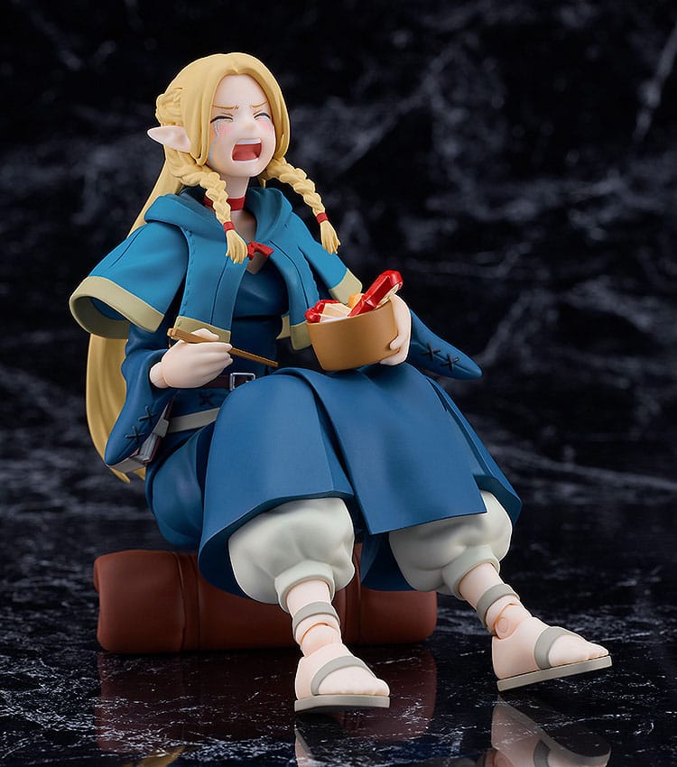 PREORDINE+ 08/2025 Figma Delicious in Dungeon Action Figure Marcille 13 cm (PREORDINE RIAPERTO!)