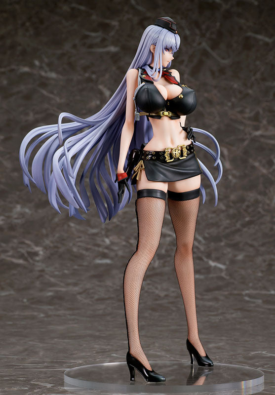 PREORDINE+ 01/2026 Valkyria Chronicles 4 Statue Selvaria Bles Swimsuit Style 26 cm