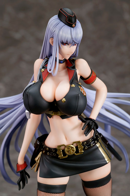 PREORDINE+ 01/2026 Valkyria Chronicles 4 Statue Selvaria Bles Swimsuit Style 26 cm