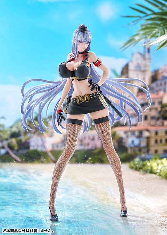 PREORDINE+ 01/2026 Valkyria Chronicles 4 Statue Selvaria Bles Swimsuit Style 26 cm