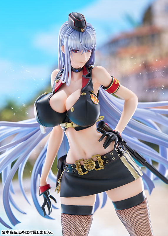 PREORDINE+ 01/2026 Valkyria Chronicles 4 Statue Selvaria Bles Swimsuit Style 26 cm