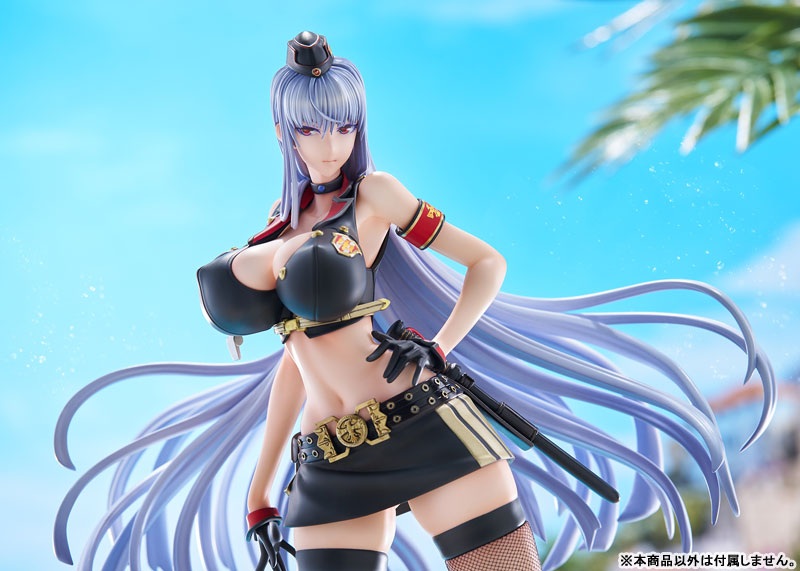 PREORDINE+ 01/2026 Valkyria Chronicles 4 Statue Selvaria Bles Swimsuit Style 26 cm