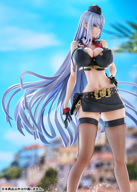 PREORDINE+ 01/2026 Valkyria Chronicles 4 Statue Selvaria Bles Swimsuit Style 26 cm