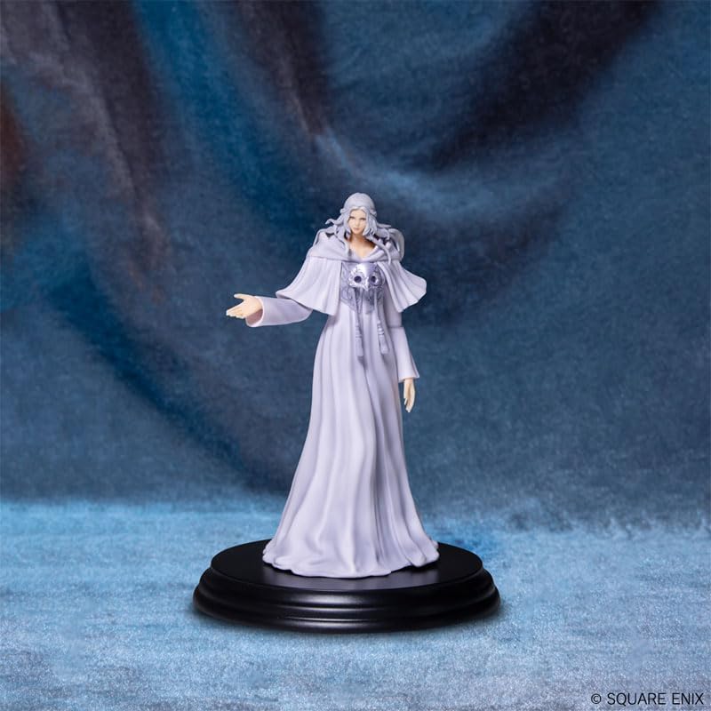 PREORDINE+ CHIUSO 05/2025 Final Fantasy XIV Figure Venat