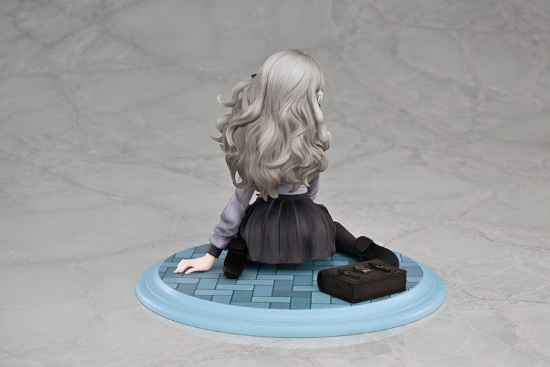 PREORDINE+ 01/2026 13 Sentinels: Aegis Rim Iori Fuyusaka 13 cm Statue 1/7