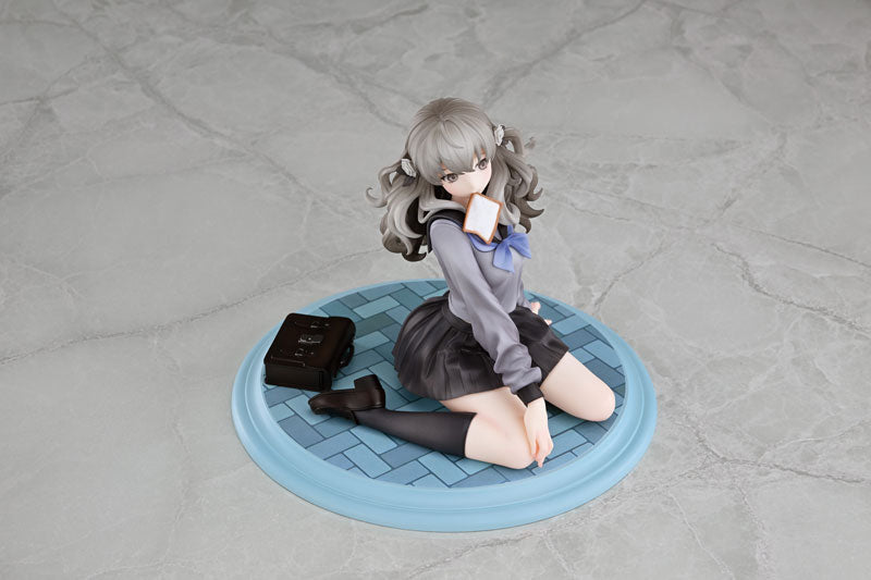 PREORDINE+ 01/2026 13 Sentinels: Aegis Rim Iori Fuyusaka 13 cm Statue 1/7