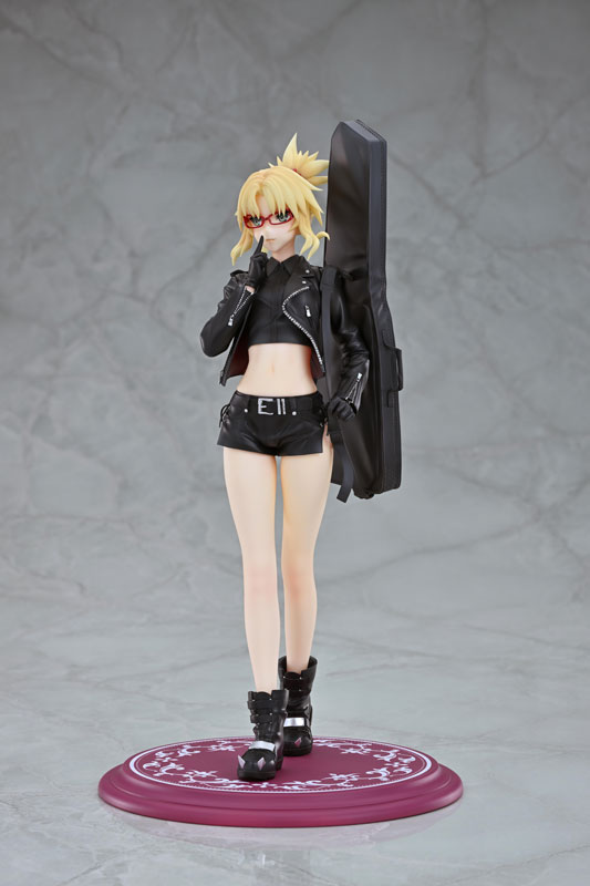 PREORDINE+ 08/2025 Fate/Apocrypha Red Saber (Mordred) Original Glasses Model Ver. 22 cm Statue 1/7