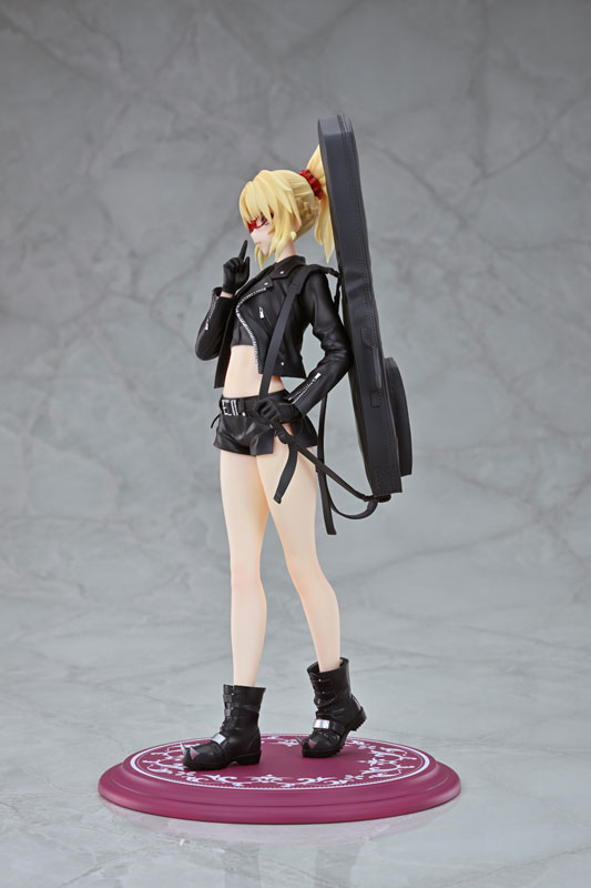 PREORDINE+ 08/2025 Fate/Apocrypha Red Saber (Mordred) Original Glasses Model Ver. 22 cm Statue 1/7