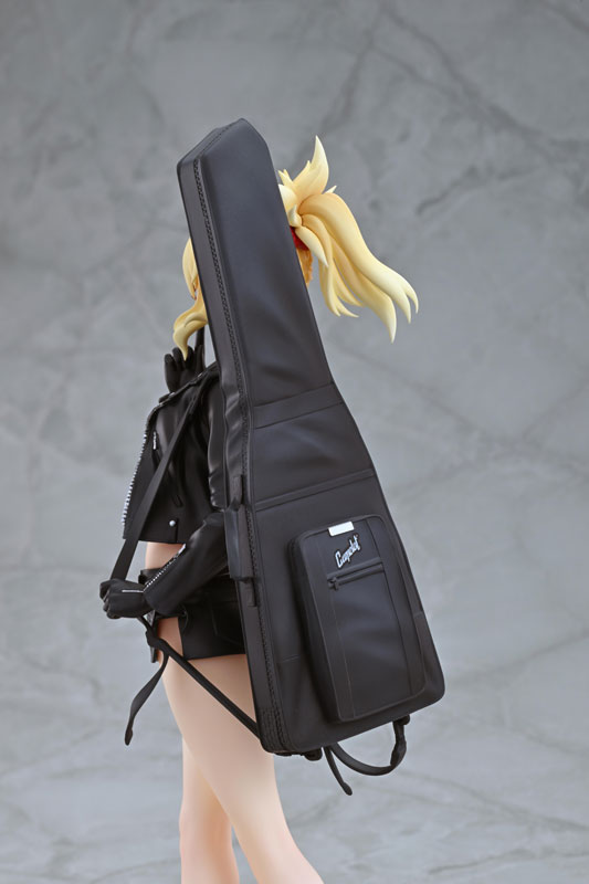 PREORDINE+ 08/2025 Fate/Apocrypha Red Saber (Mordred) Original Glasses Model Ver. 22 cm Statue 1/7