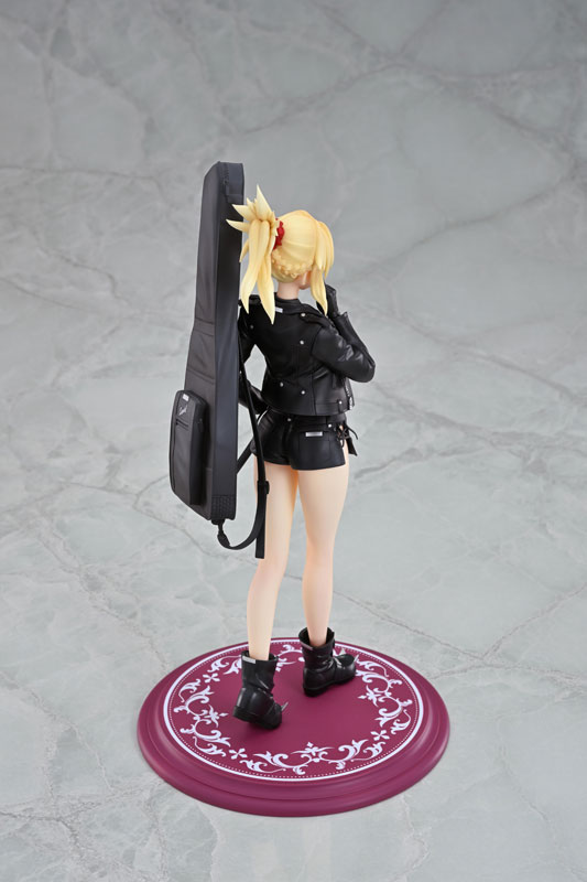 PREORDINE+ 08/2025 Fate/Apocrypha Red Saber (Mordred) Original Glasses Model Ver. 22 cm Statue 1/7