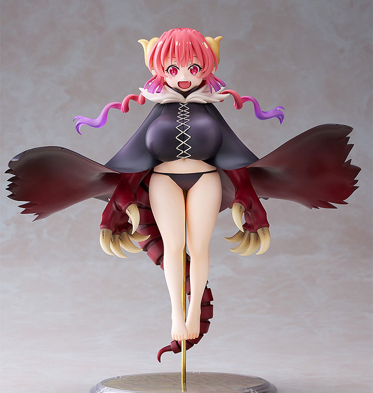PREORDINE+ CHIUSO 04/2025 Miss Kobayashi's Dragon Maid Statue 1/7 Iruru 22 cm