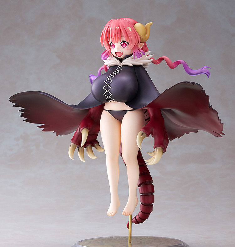 PREORDINE+ CHIUSO 04/2025 Miss Kobayashi's Dragon Maid Statue 1/7 Iruru 22 cm