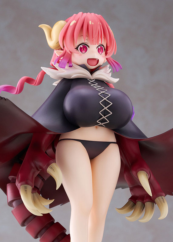PREORDINE+ CHIUSO 04/2025 Miss Kobayashi's Dragon Maid Statue 1/7 Iruru 22 cm