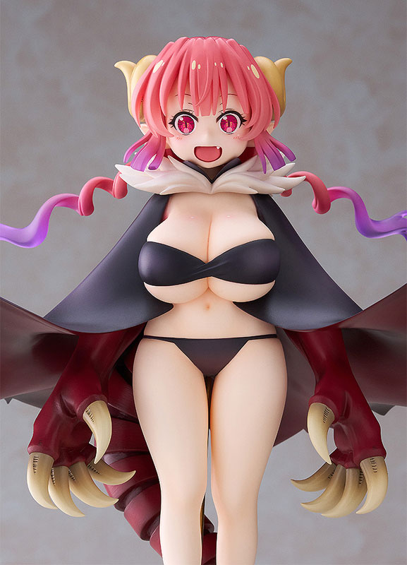PREORDINE+ CHIUSO 04/2025 Miss Kobayashi's Dragon Maid Statue 1/7 Iruru 22 cm